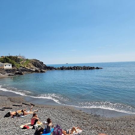 House Leomar Di Maria Villa Genova Eksteriør bilde
