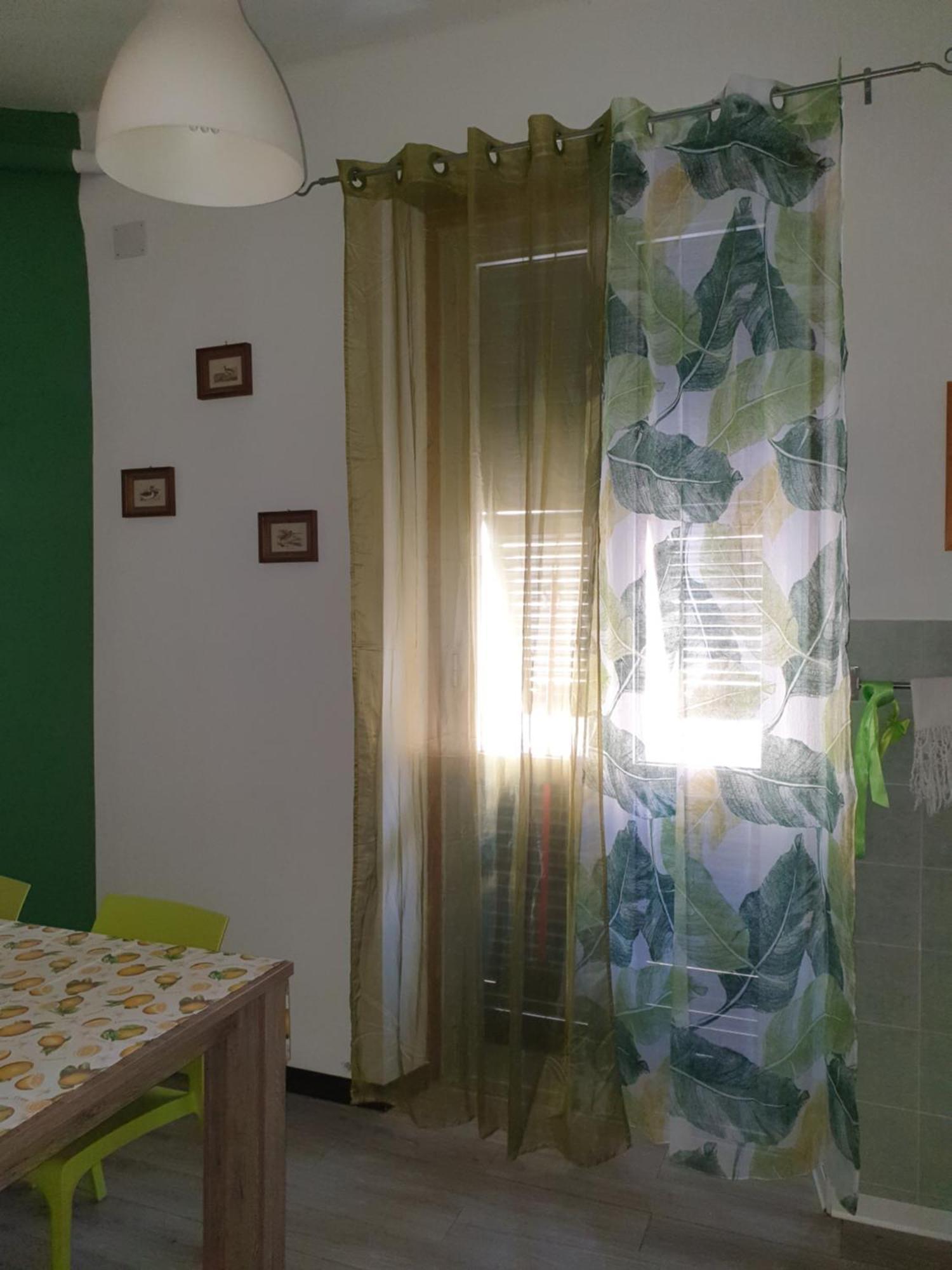 House Leomar Di Maria Villa Genova Rom bilde