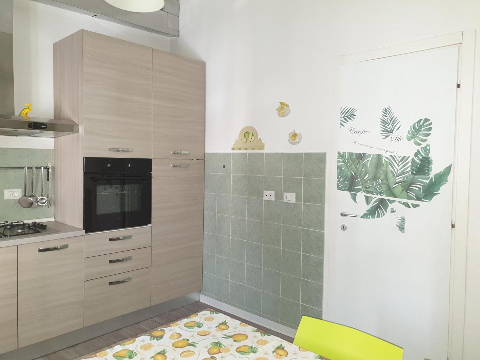 House Leomar Di Maria Villa Genova Rom bilde