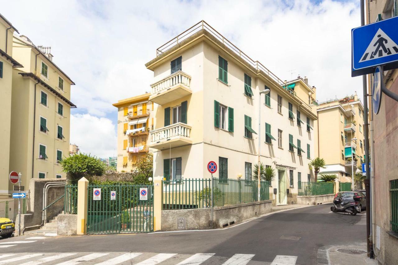 House Leomar Di Maria Villa Genova Eksteriør bilde