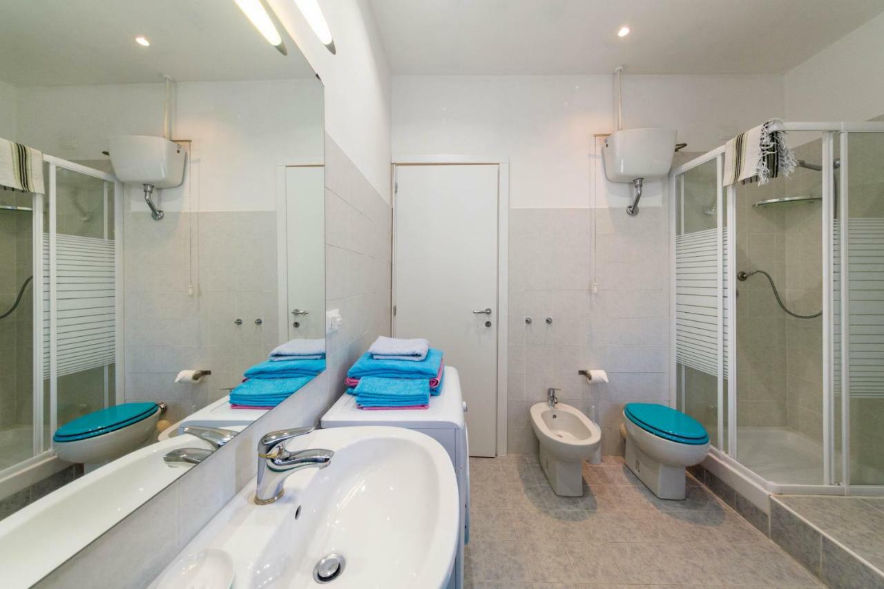 House Leomar Di Maria Villa Genova Eksteriør bilde