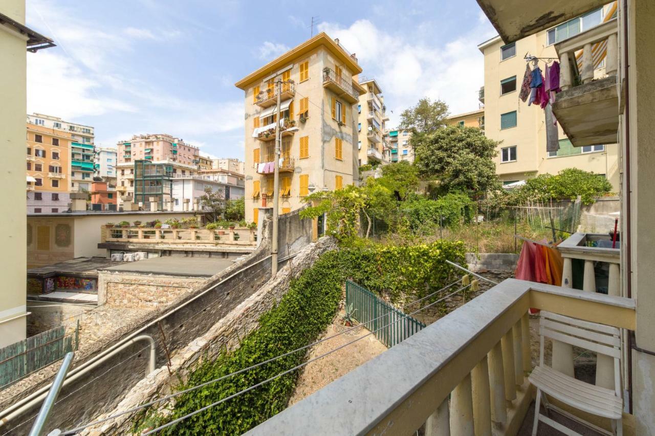 House Leomar Di Maria Villa Genova Eksteriør bilde