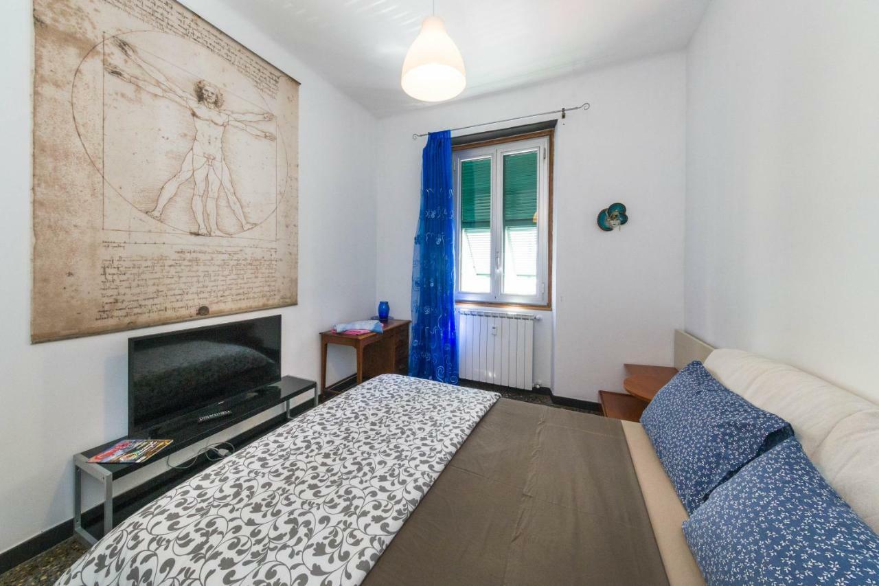 House Leomar Di Maria Villa Genova Eksteriør bilde