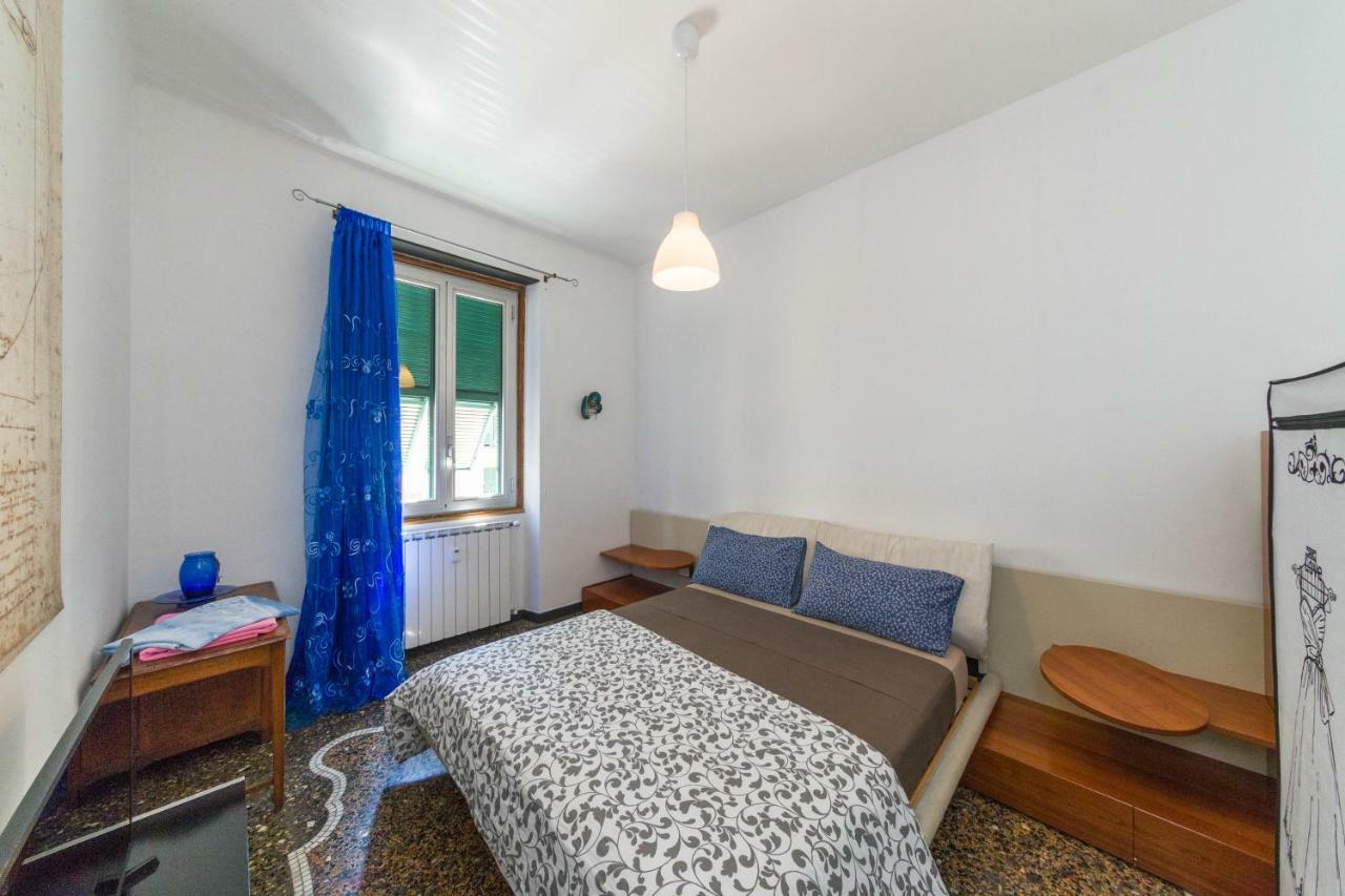 House Leomar Di Maria Villa Genova Eksteriør bilde