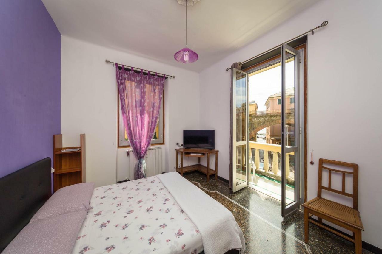House Leomar Di Maria Villa Genova Eksteriør bilde