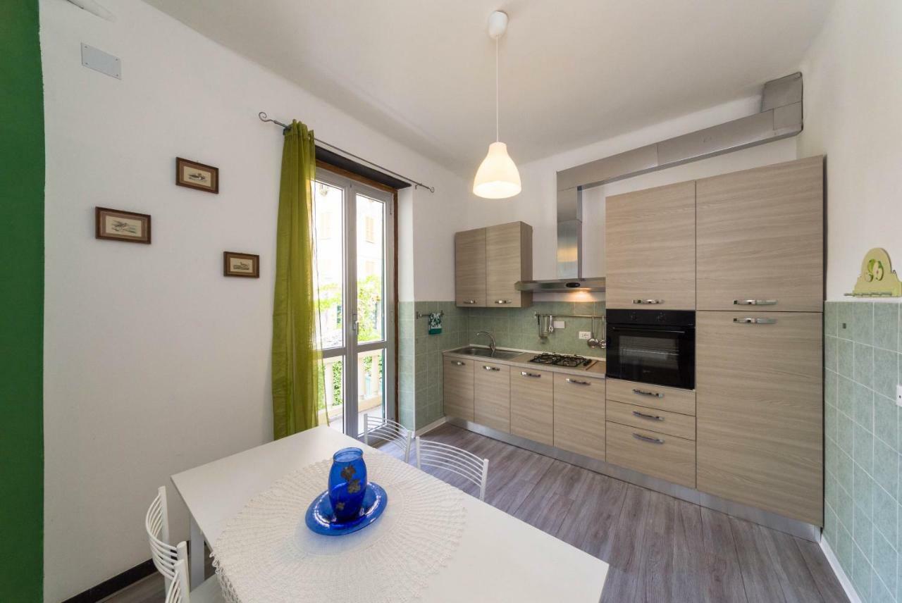 House Leomar Di Maria Villa Genova Eksteriør bilde