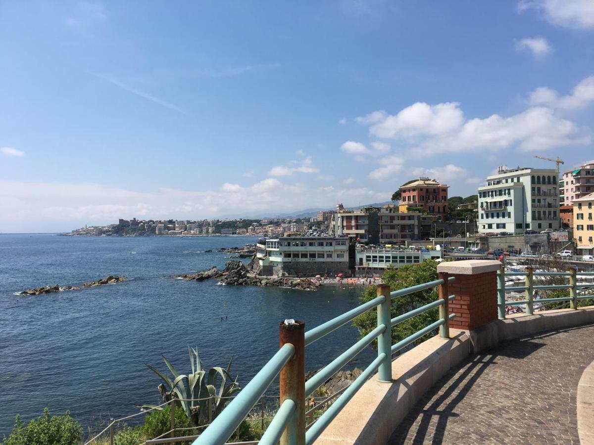 House Leomar Di Maria Villa Genova Eksteriør bilde