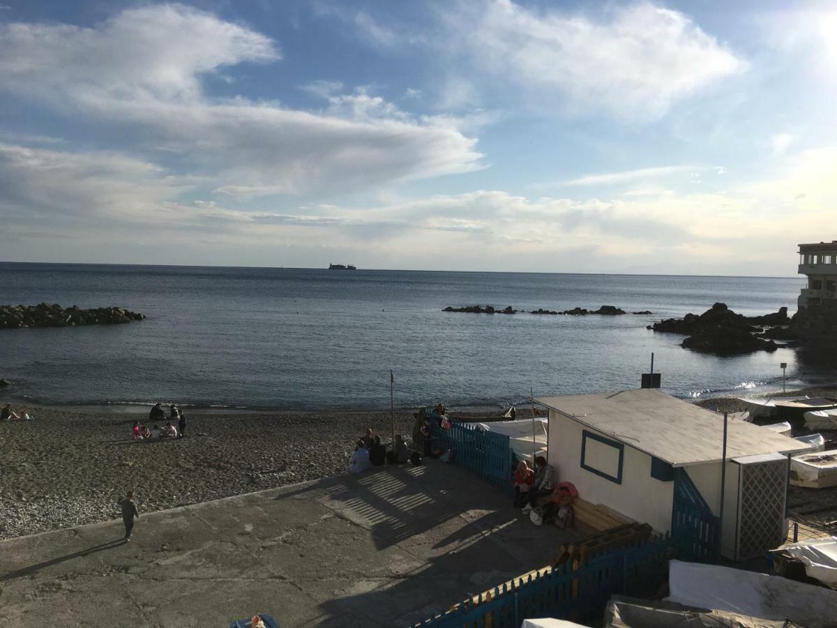 House Leomar Di Maria Villa Genova Eksteriør bilde