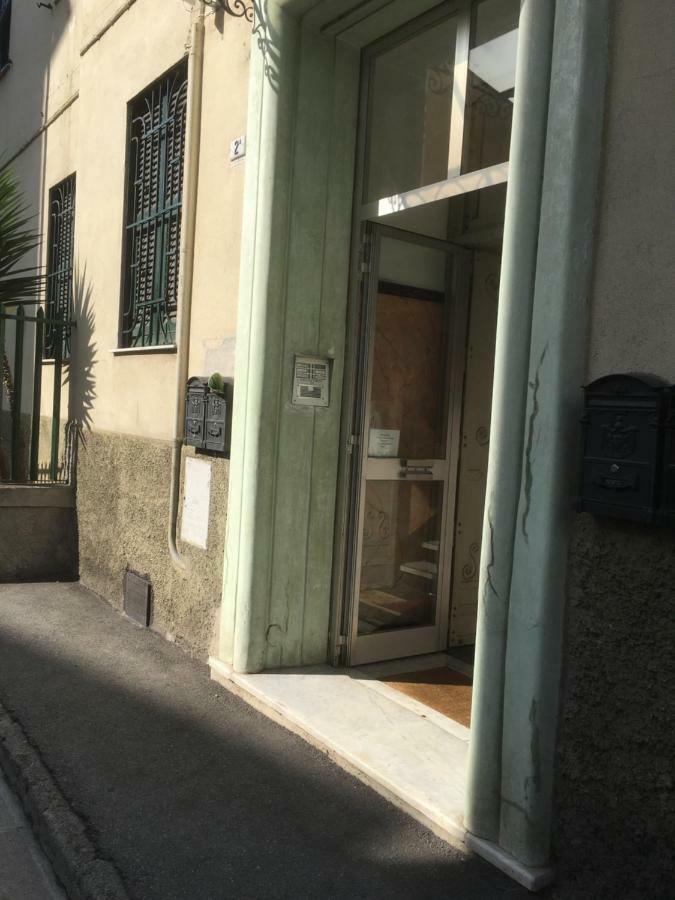 House Leomar Di Maria Villa Genova Eksteriør bilde