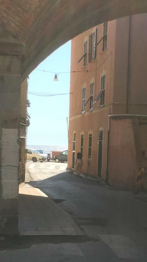 House Leomar Di Maria Villa Genova Eksteriør bilde