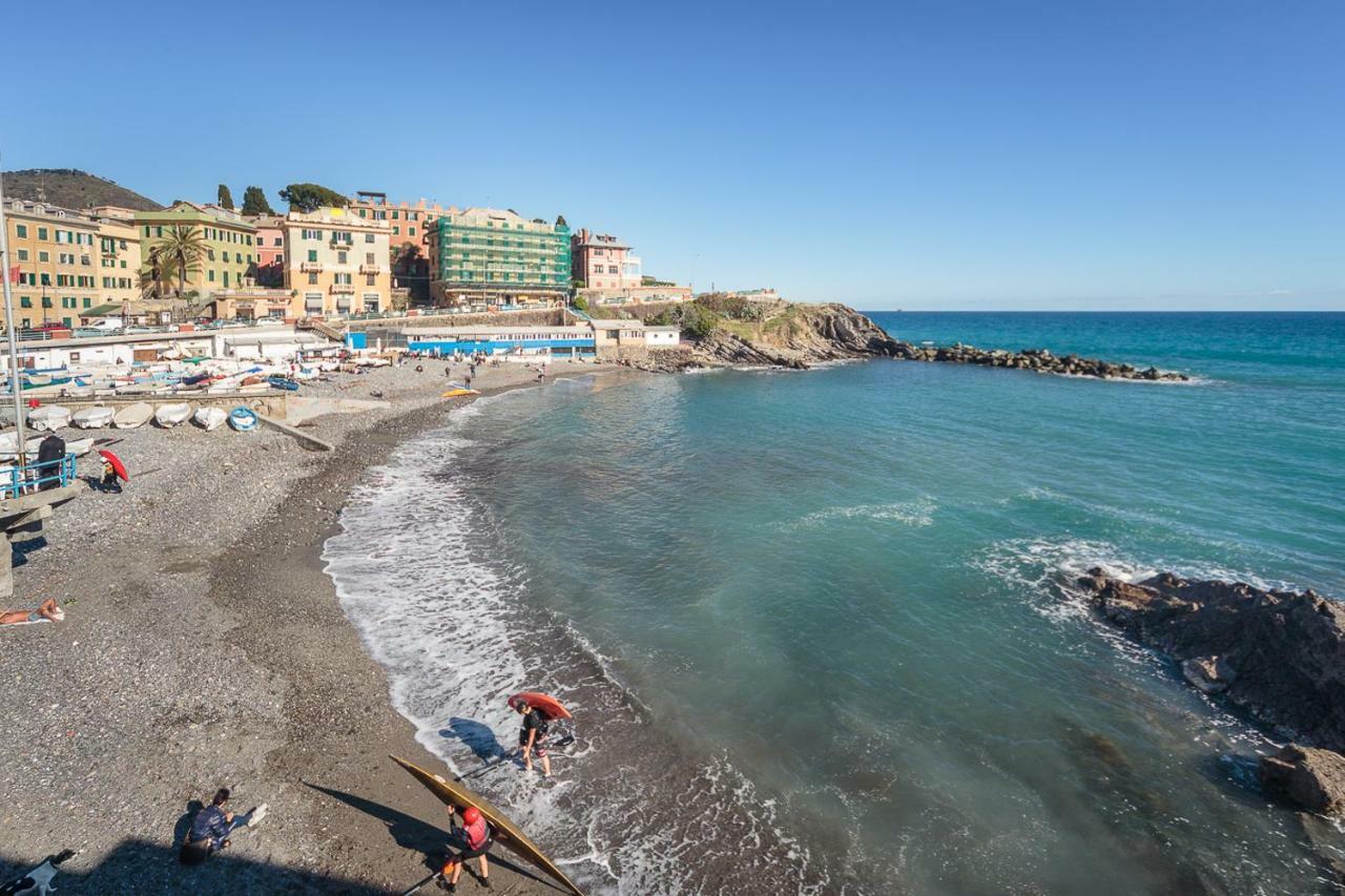 House Leomar Di Maria Villa Genova Eksteriør bilde