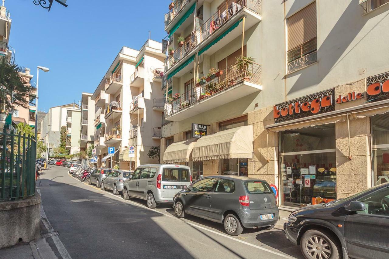 House Leomar Di Maria Villa Genova Eksteriør bilde