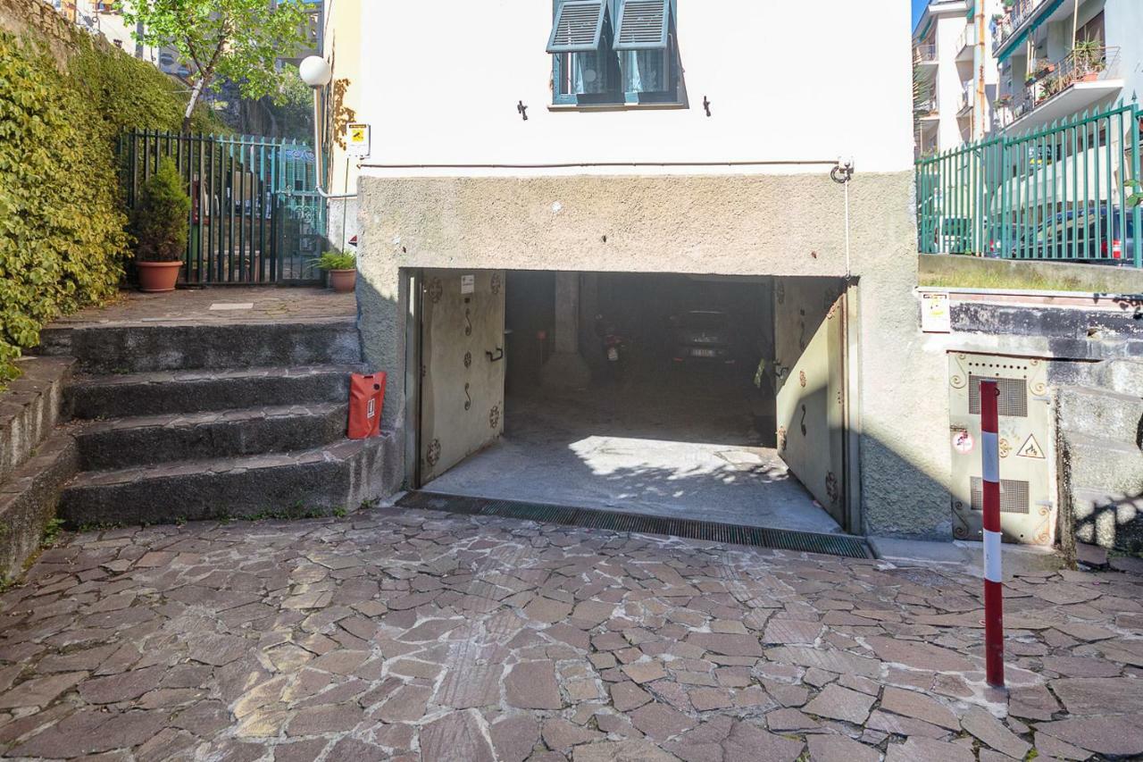 House Leomar Di Maria Villa Genova Eksteriør bilde